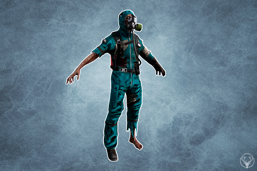 Зомби - Научный сотрудник