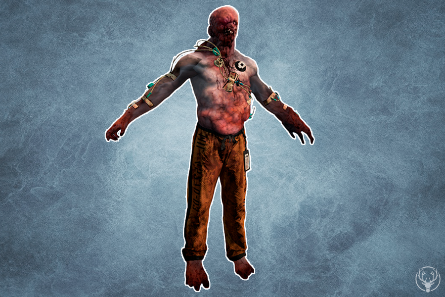 Зомби - Эксперимент