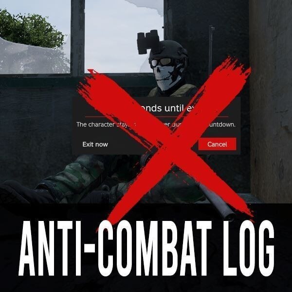 Anti Combat Log