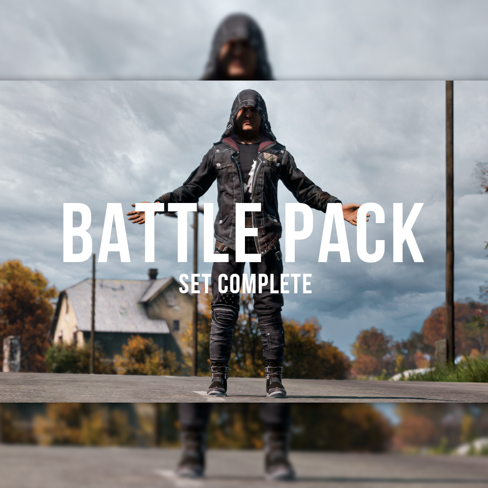Сет "Battle Pack"